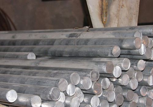 AL Alloy Hot Rolled Round Bars In Saudi Arabia