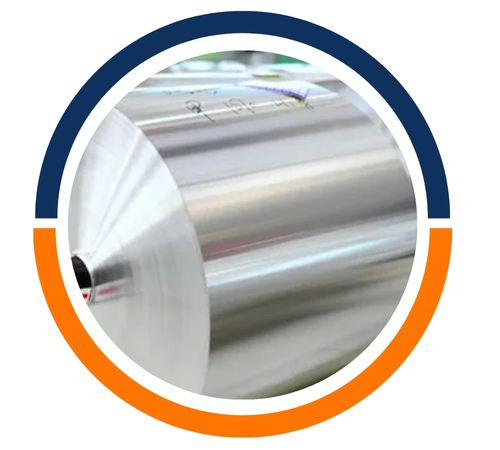 Aluminium 1200 Cold Forming Foils In Saudi Arabia