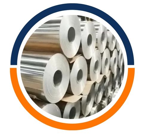 Aluminium 1200 Industrial Foils In Saudi Arabia