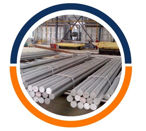 Aluminium 2024 Round Bars In Saudi Arabia
