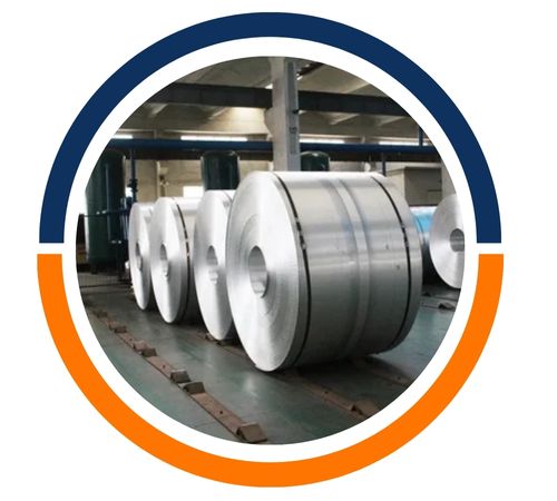 Aluminium 5082 Hot Rolled Coil In Saudi Arabia
