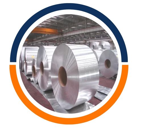 Aluminium 5083 Industrial Coils In Saudi Arabia