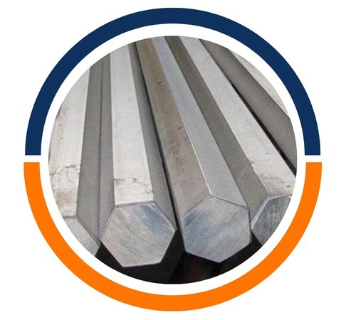Aluminium 5754 Alloy Hexagonal Bars In Saudi Arabia