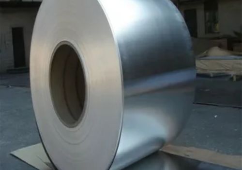 Aluminium 8011 Coils In Saudi Arabia
