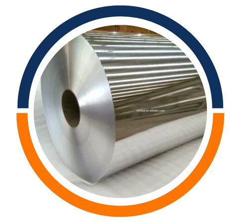 Aluminium HR Foils In Saudi Arabia