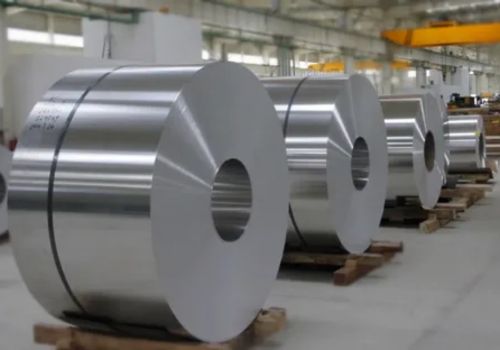 Aluminum 19000 Coils In Saudi Arabia
