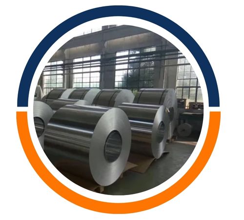Aluminum 5086 Alloy Coils In Saudi Arabia