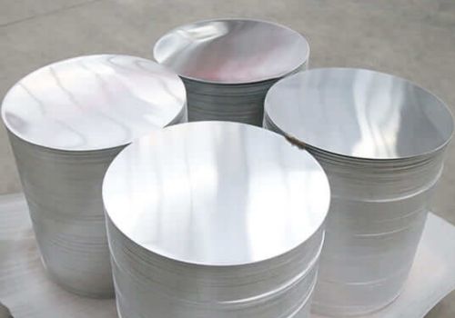 ASTM B209 Aluminium 1060 Circle In Saudi Arabia