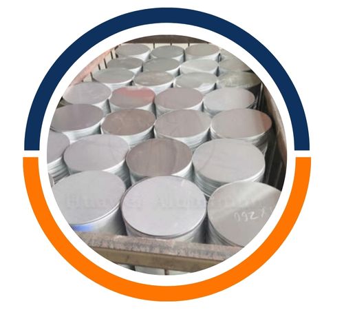 Aluminium 1050 Cold Rolled Circle In Saudi Arabia