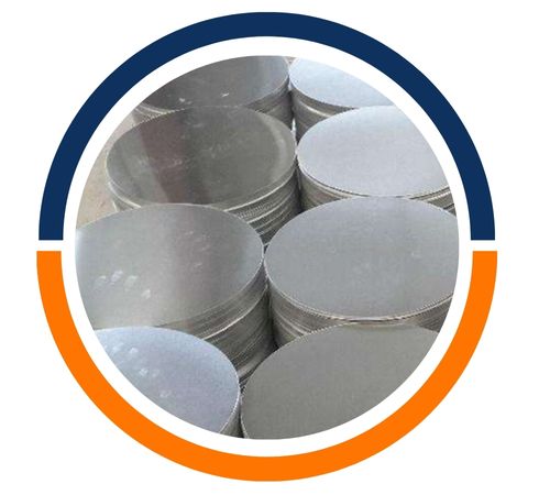 Aluminium 1050 Polished Circles In Saudi Arabua