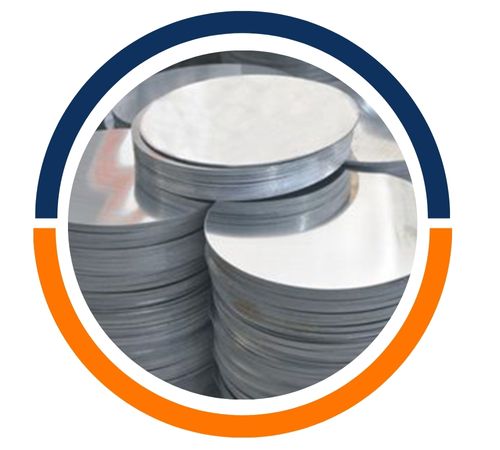 Aluminium 1100 Alloy Embossed Circle In Saudi Arabia