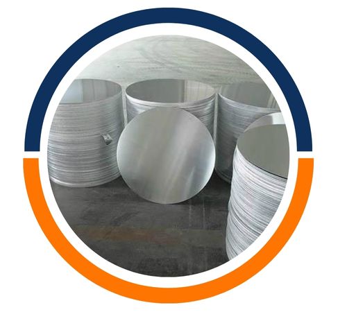 Aluminium 2017 Hot Rolled Circles In Saudi Arabia