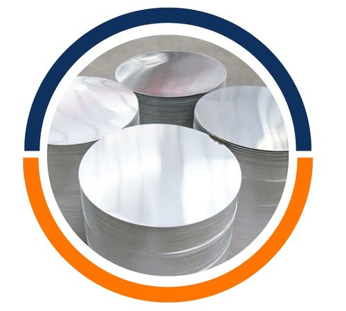 Aluminium 2017 Proof Machined Circles In Saudi Arabia
