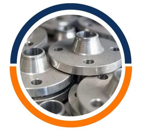Aluminium 7075 Alloy Industrial Flanges In Saudi Arabia