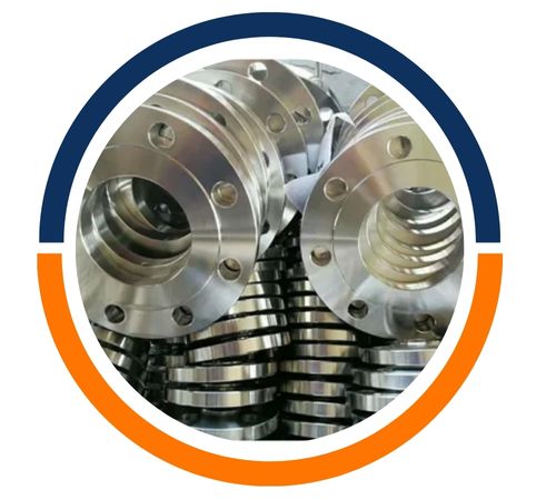 Aluminium 7075 Alloy Pipe Flanges In Saudi Arabia