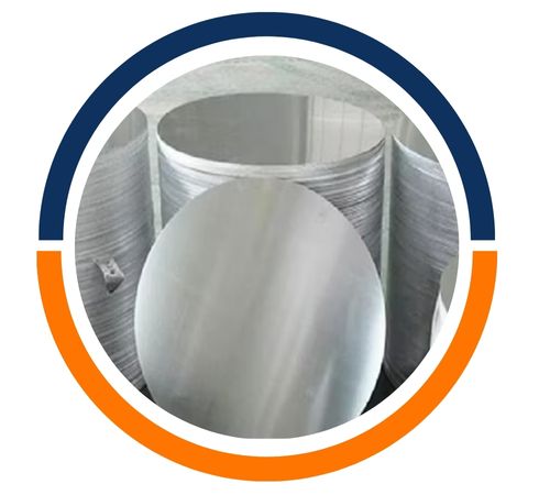 Aluminum 1100 Alloy Plain Circles In Saudi Arabia