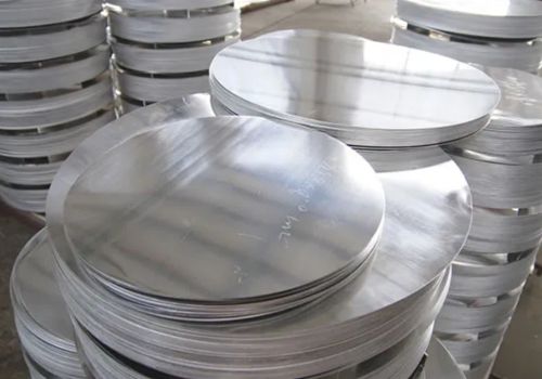 Aluminum 2014 Alloy Circle In Saudi Arabia